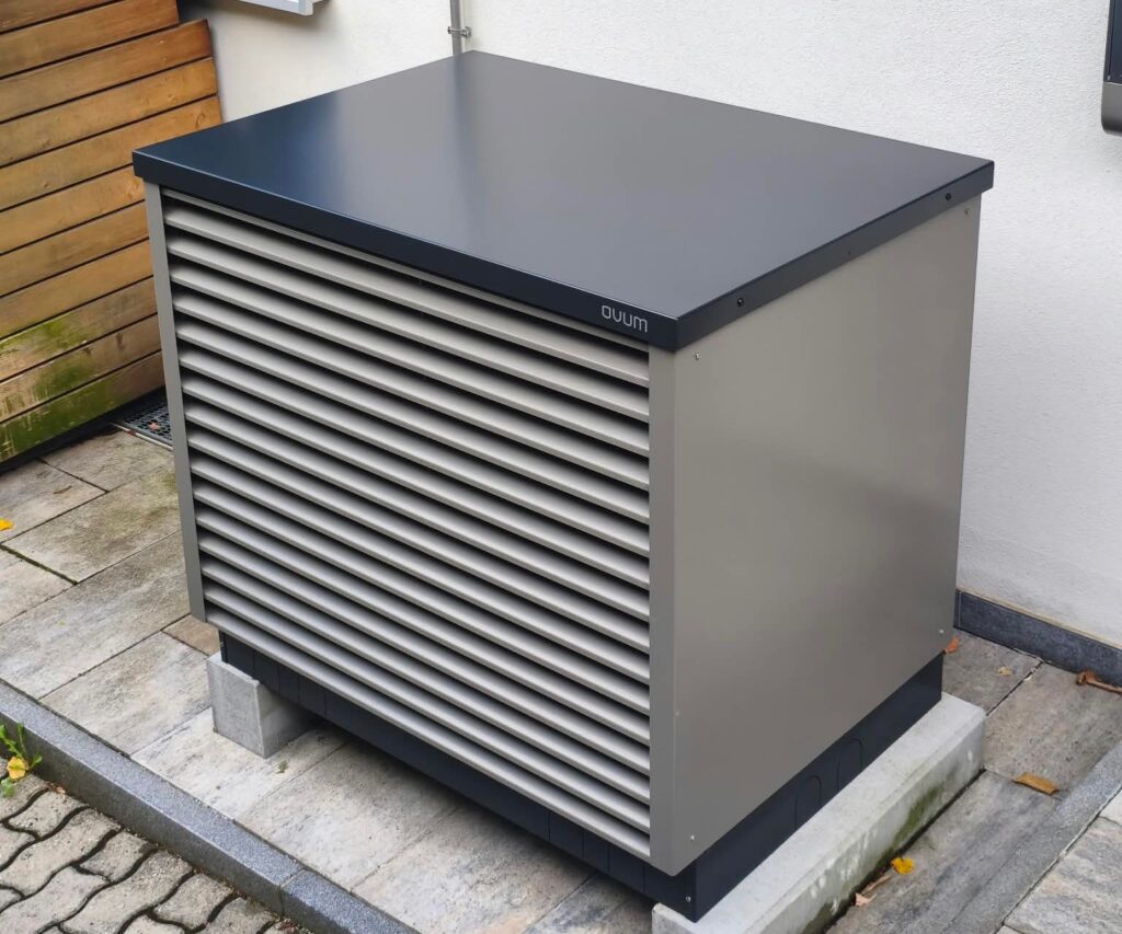 Wärmepumpe