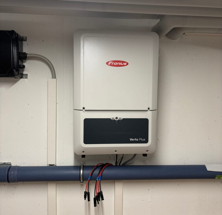 Fronius Verto Plus Wechselrichter